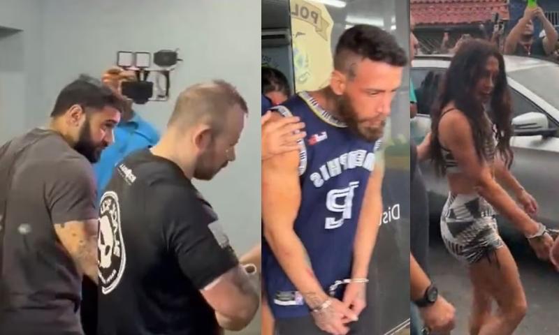 Caso Djidja: confira lista completa de crimes pelos quais os envolvidos foram indiciados