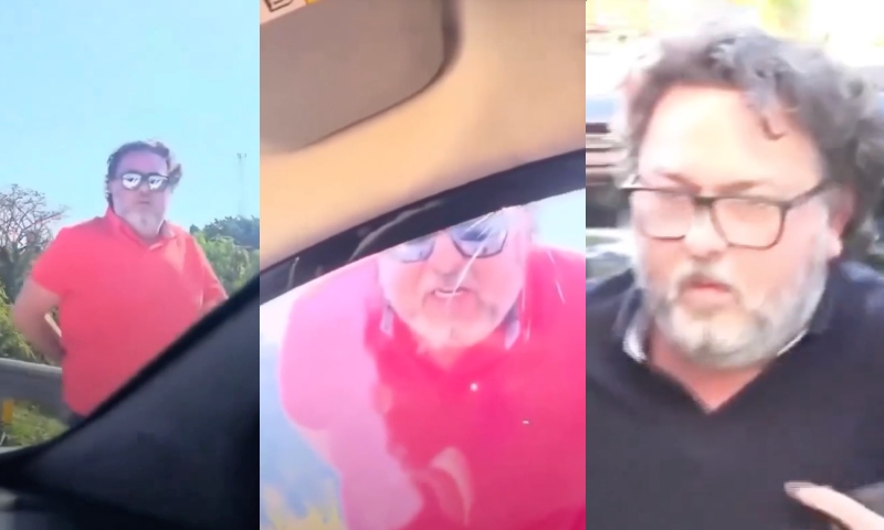 Empresário que atir0u na covardia contra casal durante br1ga de trânsito é preso; veja vídeos