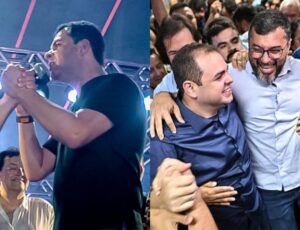 Mesmo sendo do União Brasil, Saullo Vianna "joga contra" Wilson Lima e Roberto Cidade nos bastidores