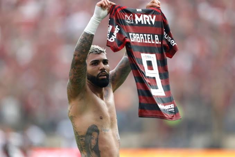 Gabigol toma decisão sobre saída do Flamengo