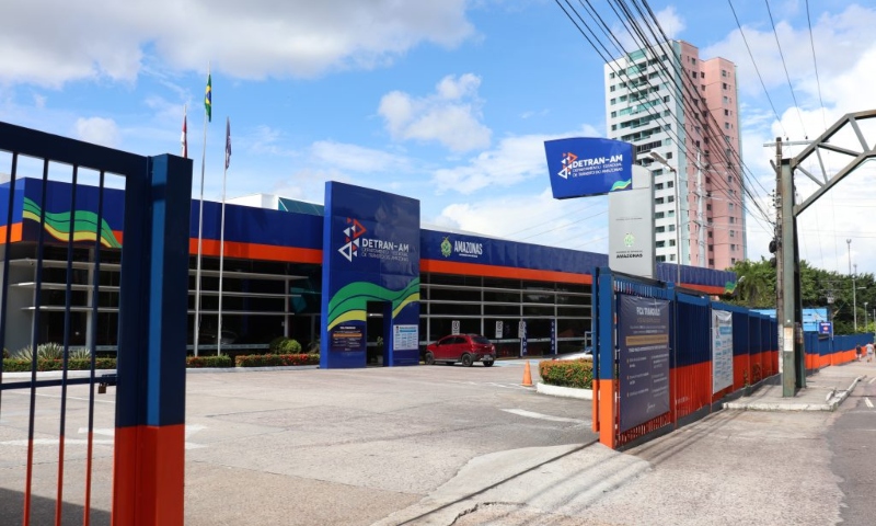 Pregão do DETRAN-AM é suspenso pelo TCE-AM após suspeita de superfaturamento de mais de R$ 124 milhões