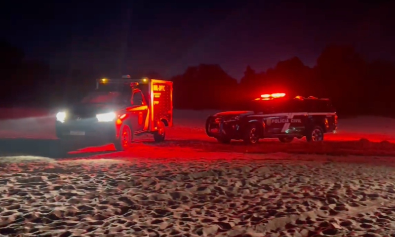 Jovem recém-chegado do interior do AM é execut4do no bairro Tarumã; veja vídeo