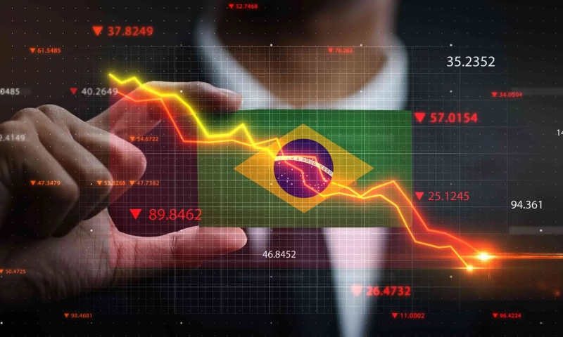 Brasil cai duas posições no ranking de competitividade global