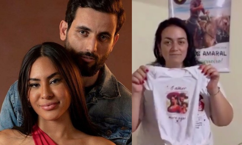 “Cunhã está grávida?”: sogra de Isabelle Nogueira mostra enxoval de bebês e fãs questionam se são gêmeos; veja vídeo