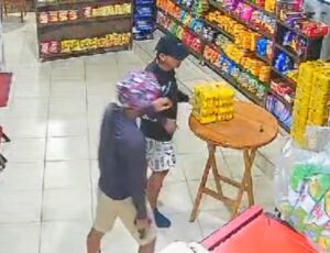Bandidos tocam o terror em bares e mercadinhos da Redenção e ainda levam as "cervejinhas"; veja vídeos