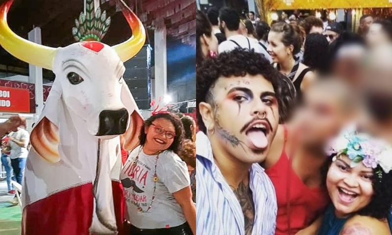 Bomba: vazam prints que revelam que o Boi Garantido estaria tendo possivel favorecimento com os jurados
