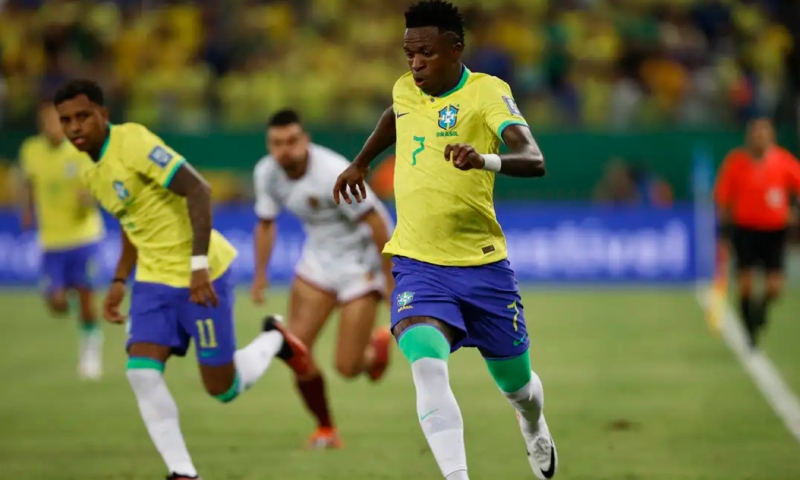 Brasil encara Costa Rica na estreia da Copa América esta noite nos EUA