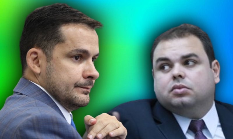 Capitão Alberto Neto nega desistência da pré-candidatura à prefeitura de Manaus: “Não há chances”