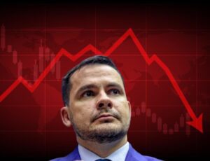 Alberto Neto teria mandado suspender divulgação de Pesquisa Eleitoral após despencar na intenção de votos; veja