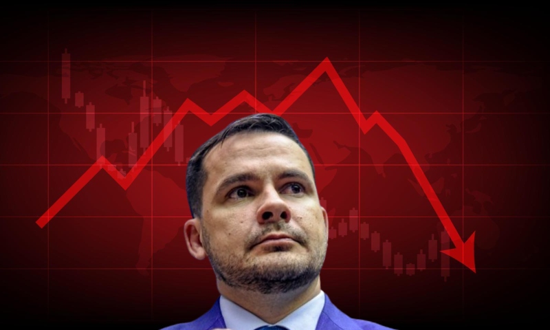 Alberto Neto teria mandado suspender divulgação de Pesquisa Eleitoral após despencar na intenção de votos; veja