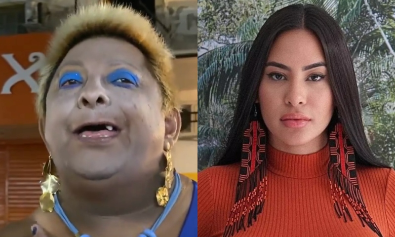 Afrontosa: Patixa Teló manda recado para Isabelle Nogueira: “tu já era”; veja vídeo