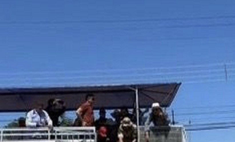 Tragédi4: pré-candidato a prefeito m0rre em cima de trio elétrico; veja vídeo