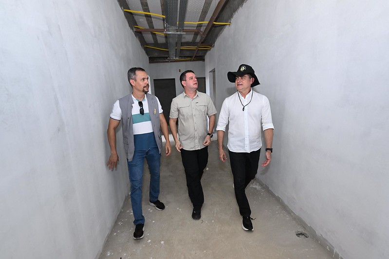 Prefeitura de Manaus amplia oferta de serviços de saúde com construção de novas unidades na zona Oeste