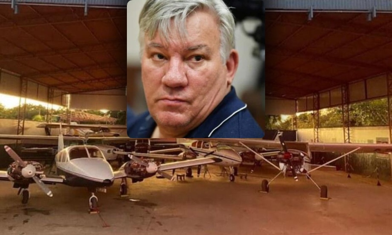 ‘Pablo Escobar Brasileiro’: ex-major da PM lucrou R$ 2 bilhões levando drogas do Amazonas para a Europa
