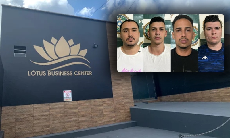 Ex-diretor do Grupo Lótus é condenado a mais de 20 anos de prisão