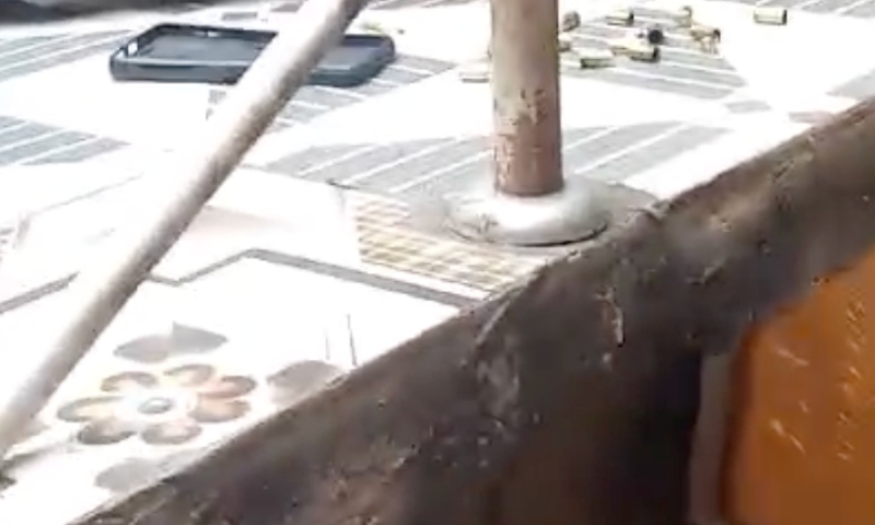 Urgente: trabalhador é ex3cut4do com mais de 10 t1ros no Santo Antônio; veja vídeo