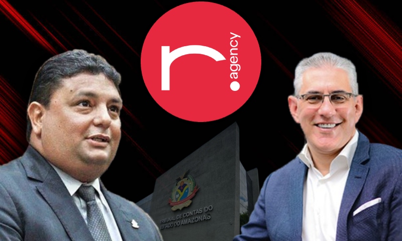 Afronta: Gestão de Caio André ignora suspensão do TCE-AM e abre licitação milionária que pode beneficiar Durango Duarte