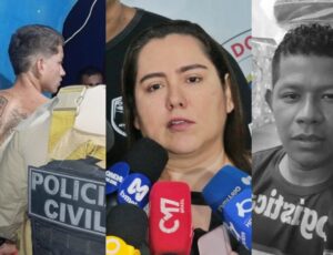 Pist0leiro m4tou funcionário de loja na Zona Leste por causa de ‘dívida’, diz delegada; veja vídeo