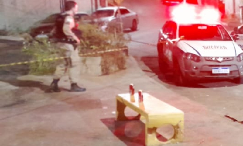 Homem é ass4ssinado segundos antes de ‘chegar no Céu’; veja
