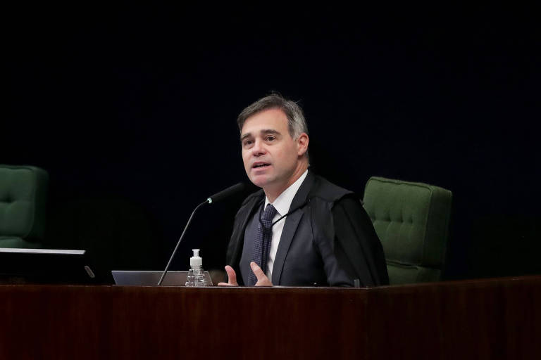 André Mendonça é empossado no TSE e deve ficar na corte até 2028
