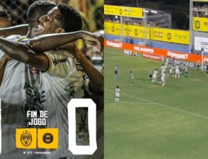 Amazonas FC derrota Coritiba e se distancia da zona de rebaixamento na Série B