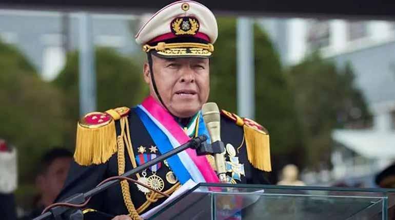 Conheça o General Zuñiga, comandante do Exército da Bolívia acusado de tramar golpe