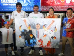 Governador Wilson Lima destaca geração de 24 mil empregos e investimentos de R$ 150 milhões no Festival de Parintins