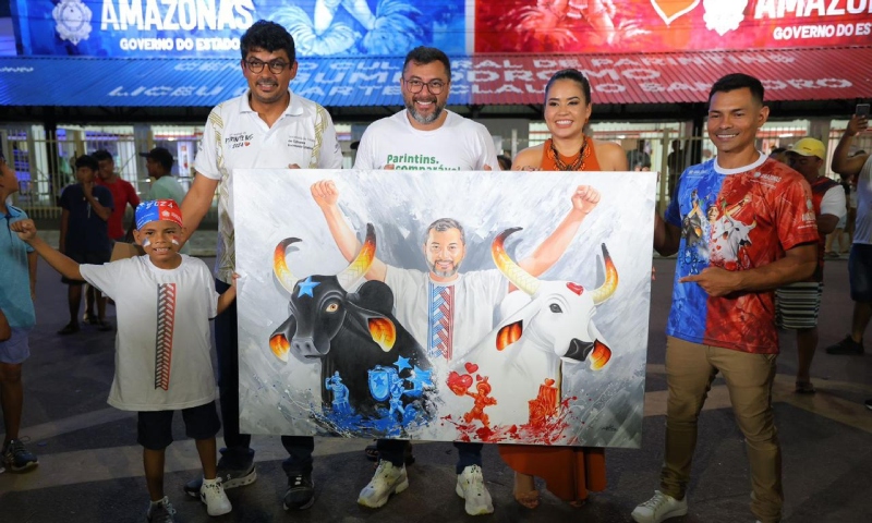 Governador Wilson Lima destaca geração de 24 mil empregos e investimentos de R$ 150 milhões no Festival de Parintins