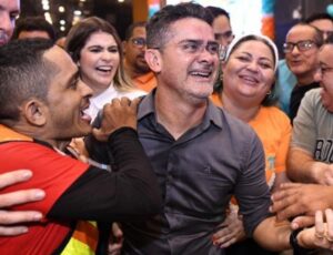 David Almeida cresce e dispara em 1º nas intenções de voto, divulga pesquisa Direto ao Ponto