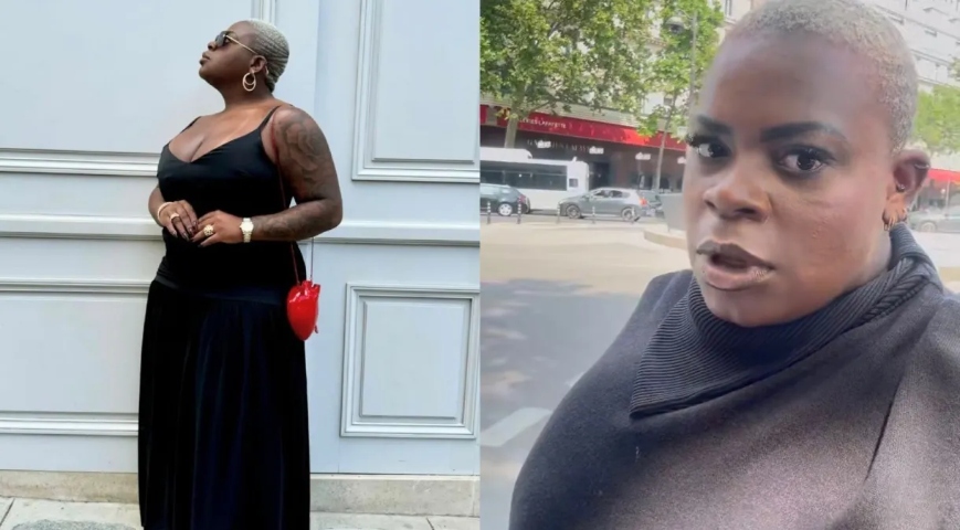Jojo Todynho sofre tentativa de assalto em Paris: “iam tomar um s0co de justiça”