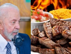 Lula defende taxação de carnes nobres como picanha e filé mignon; veja vídeo