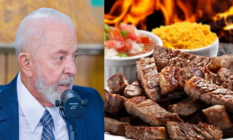Lula defende taxação de carnes nobres como picanha e filé mignon; veja vídeo