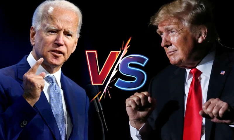 Debate entre Trump e Biden promete abalar as eleições dos EUA nesta quinta-feira (27)