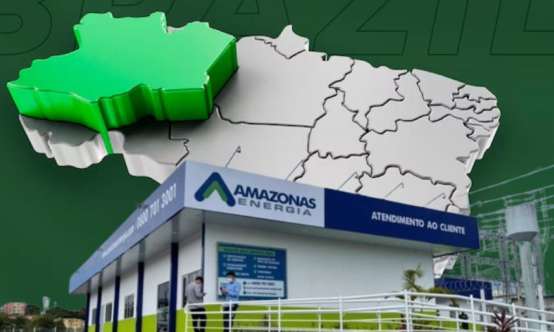 Treta milionária da Amazonas Energia pode prejudicar fornecimento em quatro municípios do AM