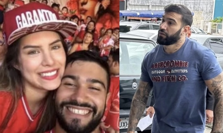 Justiça concede prisão domiciliar para Bruno Roberto, ex-noivo de Djidja