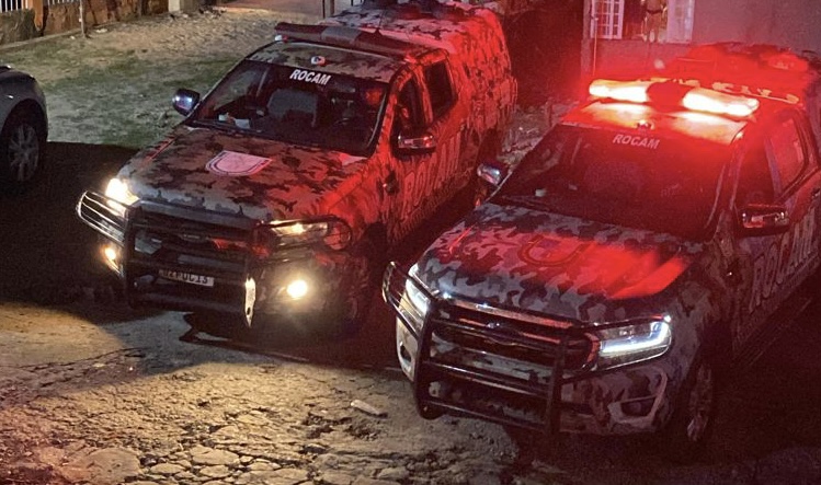Urgente: criminos0s roubam arsenal avaliado em R$ 100 mil de clube de tir0s em Manaus