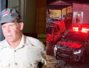 Traficantes rendem coronel do Exército e "fazem a limpa" em clube de tiros em Manaus