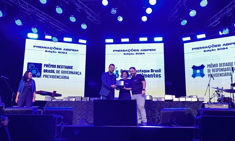 Manausprev é premiada em congresso nacional previdenciário por excelência na gestão