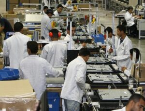 PIB do Amazonas cresce 1,9% no 1º trimestre de 2024 impulsionado pelo setor industrial
