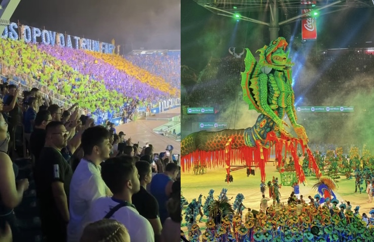 Cultura e Tradição: Caprichoso abre 57º Festival de Parintins com homenagens às raízes; veja vídeo