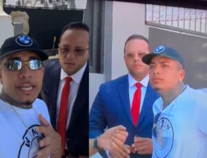 Influencer desabafa com advogado após ter nudes vazados: "o bagulho tá ficando doido"; veja vídeo