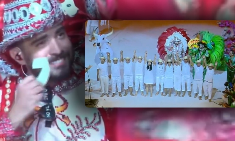 “Verdades reveladas”: Amo do Garantido revela família Gonzaga, criadores esquecidos do boi Caprichoso; veja vídeo