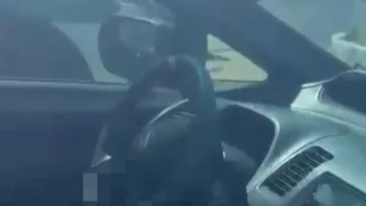 Homem é encontrado m0rto dentro de carro no Centro de Manaus; veja vídeo