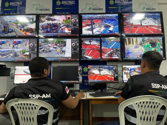 Parintins 2024: Tecnologia de identificação facial localiza quatro foragidos da Justiça
