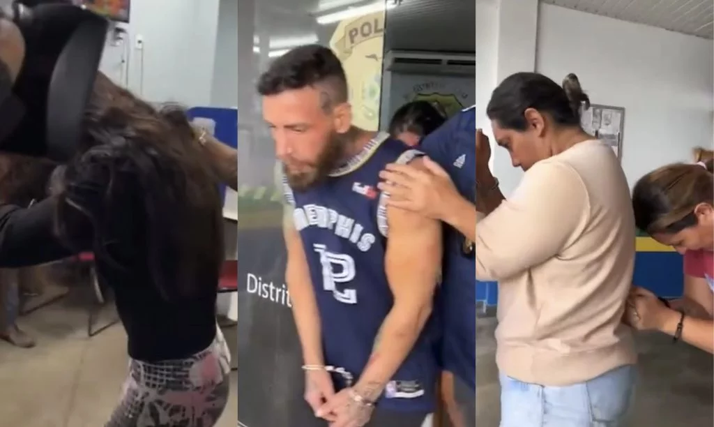 Justiça do AM mantém prisões de mãe, irmão e funcionários de Djidja Cardoso em Manaus