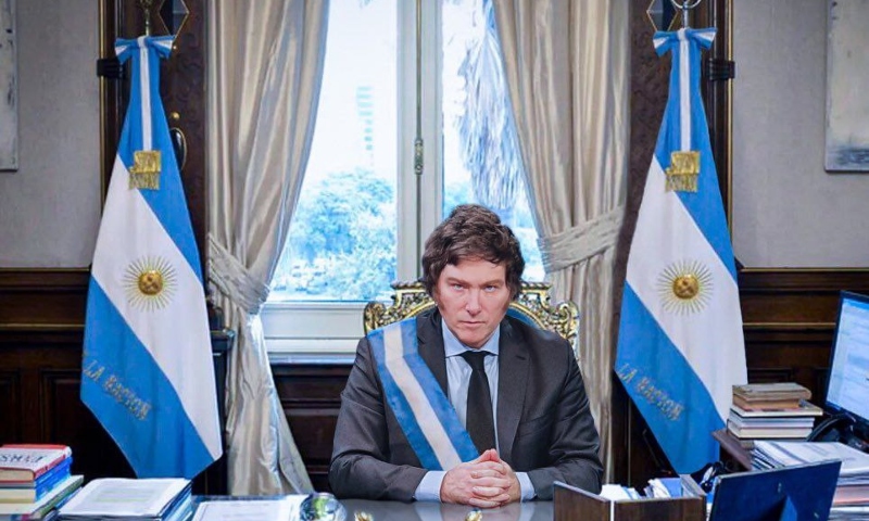 Milei envia projeto ao Congresso para reduzir maioridade penal para 13 anos na Argentina: “Crime de Adulto, Pena de Adulto”