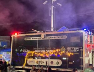 Assassino e outros três foragidos são presos durante o Festival de Parintins