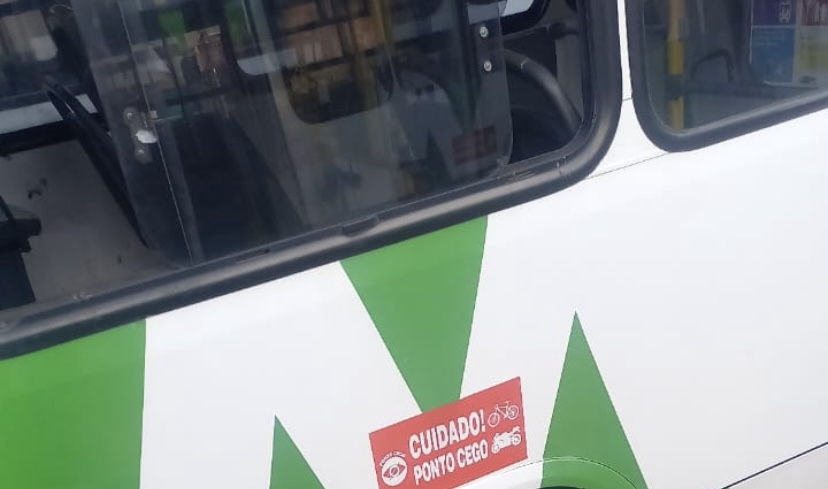 Mecânico tem cabeç4 esmag4d4 durante manutenção em ônibus na Compensa; veja