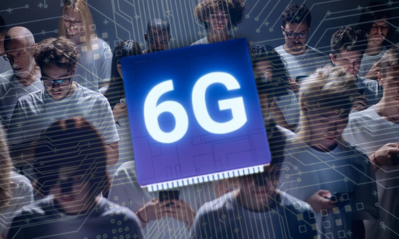 Cientistas planejam usar humanos como antenas para rede 6G