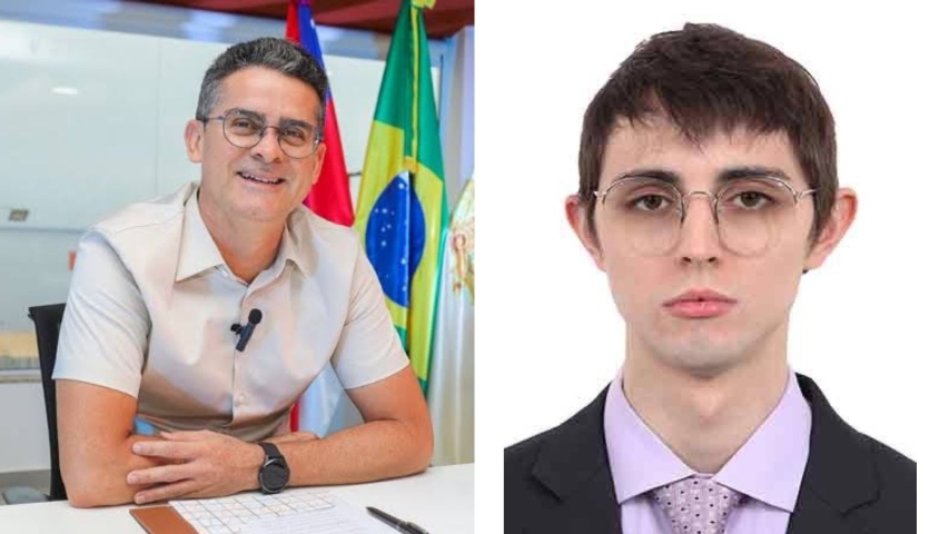 Escândalo eleitoral: Amom Mandel usa táticas sujas contra David Almeida e Justiça manda cancelar publicações difamatórias